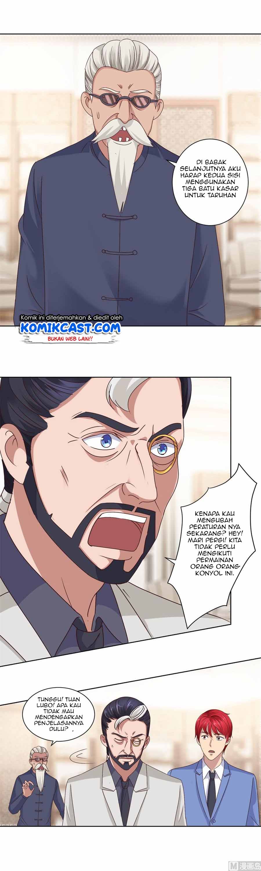 Metropolitan Supremacy System Chapter 78 Gambar 3